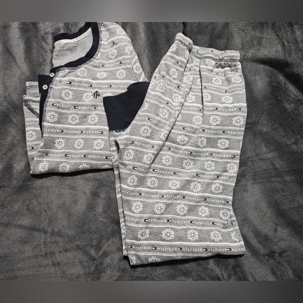 Tommy Hilfigure Pajamas